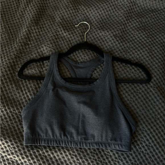 Navy Vuori sports bra - Picture 1 of 1
